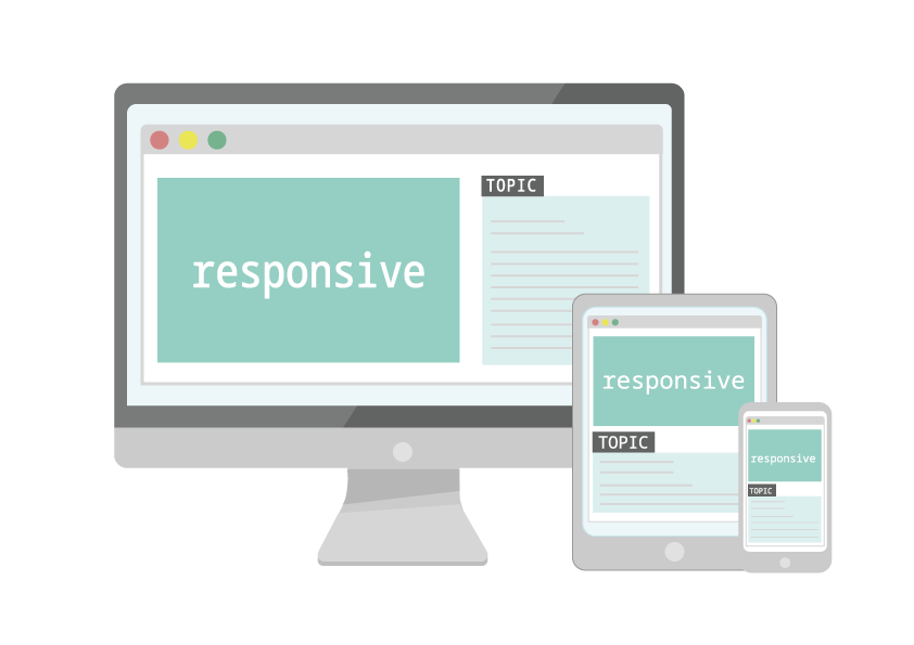 レスポンシブテーマ説明